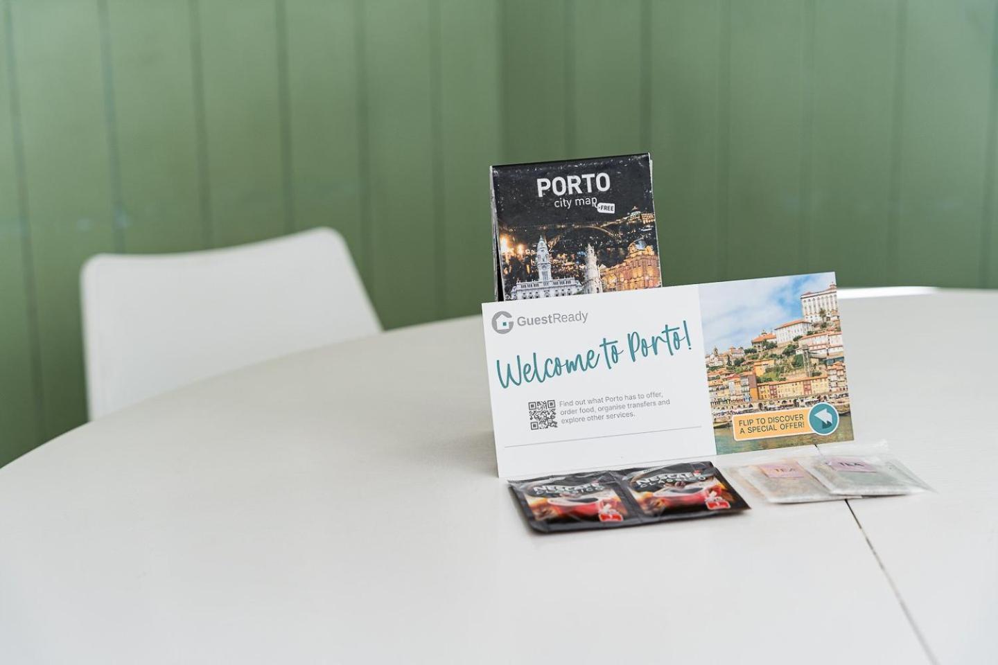 Guestready - Porto By Pilar Ridge Apartment Vila Nova de Gaia Exterior photo